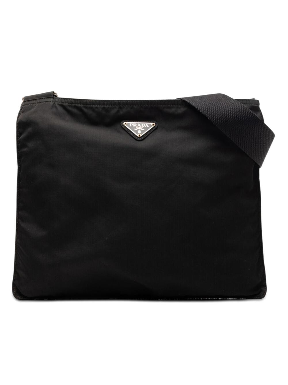 Prada Tessuto Zip Top Crossbody Pre- #279243P34B